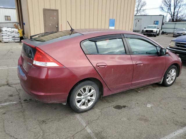 Image 3 of 2010 HONDA INSIGHT EX 2010 with VIN JHMZE2H75AS036275