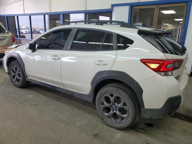 Image 2 of 2021 SUBARU CROSSTREK SPORT 2021 with VIN JF2GTHRCXMH228016