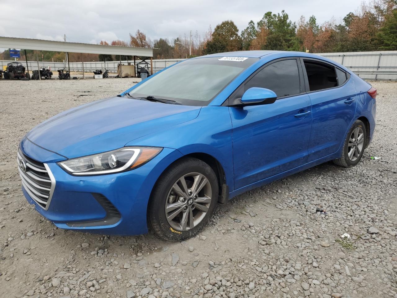 Изображение 2017 HYUNDAI ELANTRA SE 2017