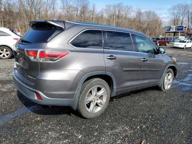 Изображение 3 2014 TOYOTA HIGHLANDER LIMITED 2014 с VIN 5TDDKRFH0ES023201