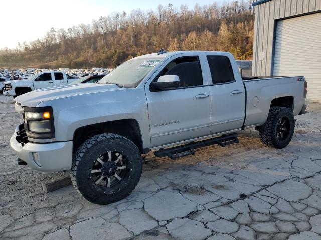 Image 1 of 2018 CHEVROLET SILVERADO K1500 LT 2018 with VIN 2GCVKREC4J1103662