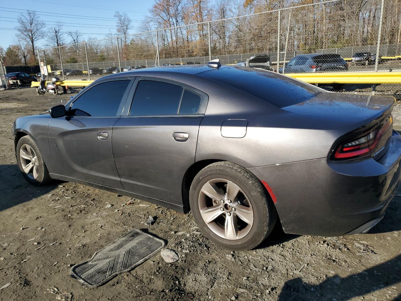 Image 2 of 2016 DODGE CHARGER SXT 2016 with VIN 2C3CDXHG2GH323861