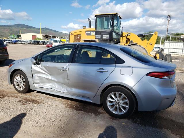 Изображение 2 2022 TOYOTA COROLLA LE 2022 с VIN JTDVPMAE5N3015232