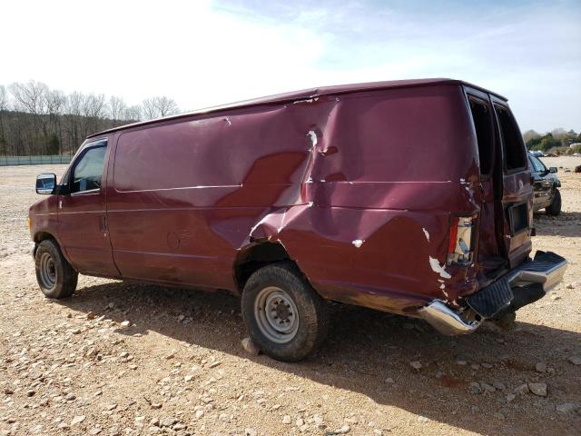 Image 2 of 2003 FORD ECONOLINE E350 SUPER DUTY VAN 2003 with VIN 1FTSS34F93HA64739
