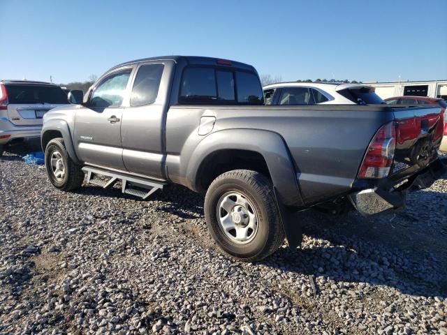 Image 2 of 2011 TOYOTA TACOMA PRERUNNER ACCESS CAB 2011 with VIN 5TFTU4GN6BX001576