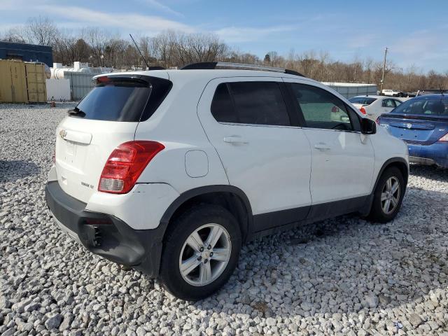 Obraz 3 z 2016 CHEVROLET TRAX 1LT 2016 z VIN KL7CJLSB7GB657612