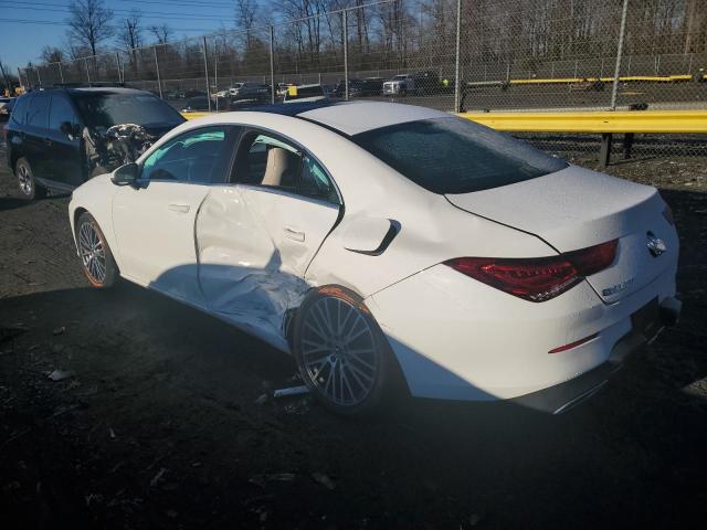 Изображение 2 2020 MERCEDES-BENZ CLA 250 2020 с VIN WDD5J4GB7LN025461