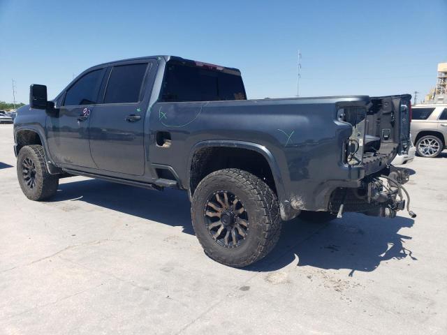 Изображение 2 2020 CHEVROLET SILVERADO K2500 HIGH COUNTRY 2020 с VIN 1GC4YREY3LF126657