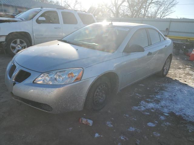 Image 1 of 2008 PONTIAC G6 BASE 2008 with VIN 1G2ZG57N084252356
