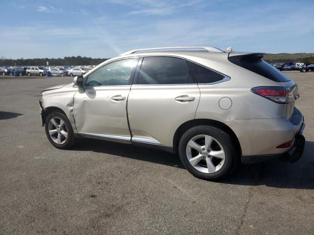 Image 2 of 2013 LEXUS RX 350 BASE 2013 with VIN 2T2BK1BA6DC217476