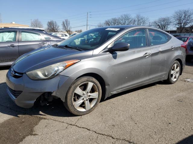Obraz 1 z 2013 HYUNDAI ELANTRA GLS 2013 z VIN 5NPDH4AE8DH421405