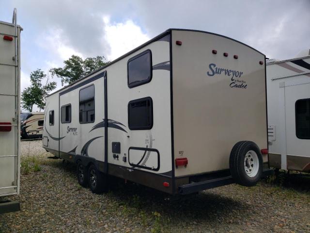 Obraz 3 z 2014 WILDWOOD SURVEYOR 2014 z VIN 4X4TSVE28EL024559