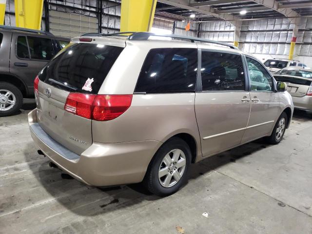 Image 3 of 2005 TOYOTA SIENNA XLE 2005 with VIN 5TDZA22C14S046026