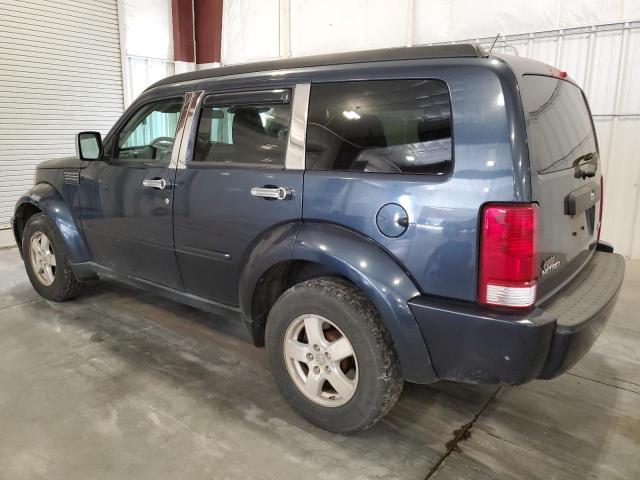 Obraz 2 z 2008 DODGE NITRO SXT 2008 z VIN 1D8GU28K98W197281