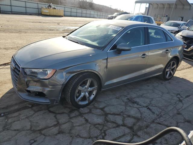 Image 1 of 2015 AUDI A3 PREMIUM 2015 with VIN WAUACGFF8F1143634