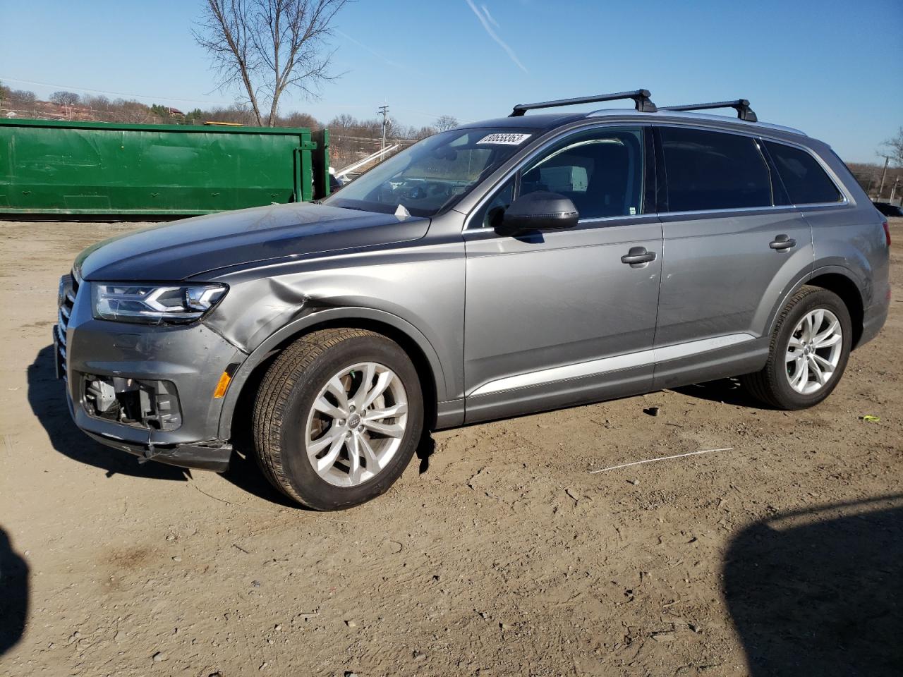 2017 AUDI Q7 PREMIUM 2017 image