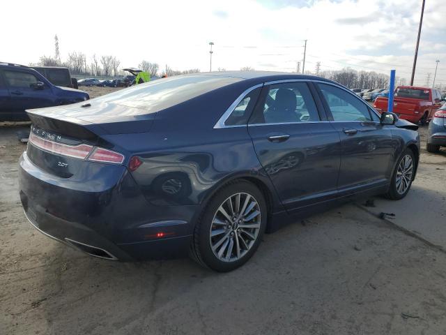 Image 3 of 2017 LINCOLN MKZ SELECT 2017 with VIN 3LN6L5C95HR603588