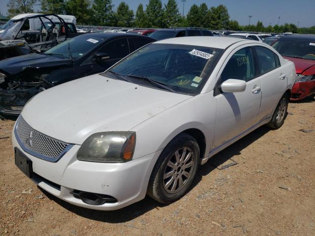 Obraz 2 z 2011 MITSUBISHI GALANT FE 2011 z VIN 4A32B2FF1BE024868