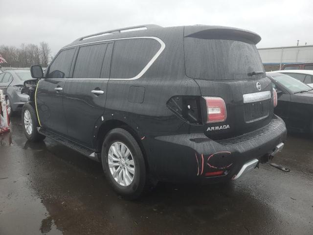 Obraz 2 z 2018 NISSAN ARMADA SV 2018 z VIN JN8AY2NCXJ9555194