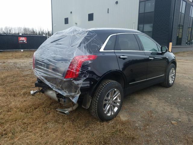 Obraz 3 z 2018 CADILLAC XT5 PREMIUM LUXURY 2018 z VIN 1GYKNFRSXJZ235174