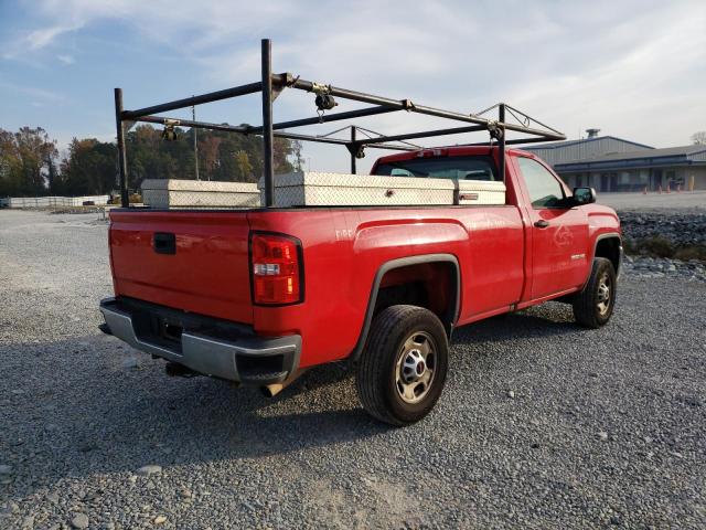 Image 3 of 2017 GMC SIERRA C2500 HEAVY DUTY 2017 with VIN 1GT01REG6HZ287682
