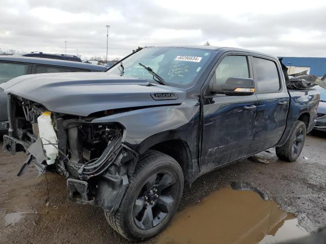 Obraz 1 z 2019 RAM 1500 BIG HORN/LONE STAR 2019 z VIN 1C6SRFFT2KN804218