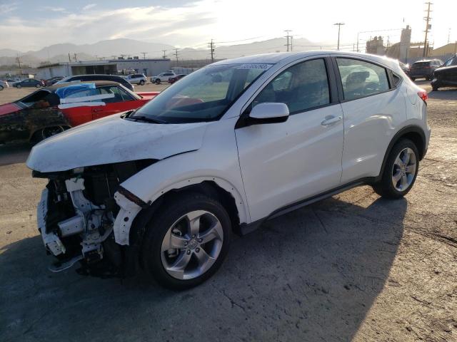 Изображение 1 2022 HONDA HR-V LX 2022 с VIN 3CZRU5H39NM731502
