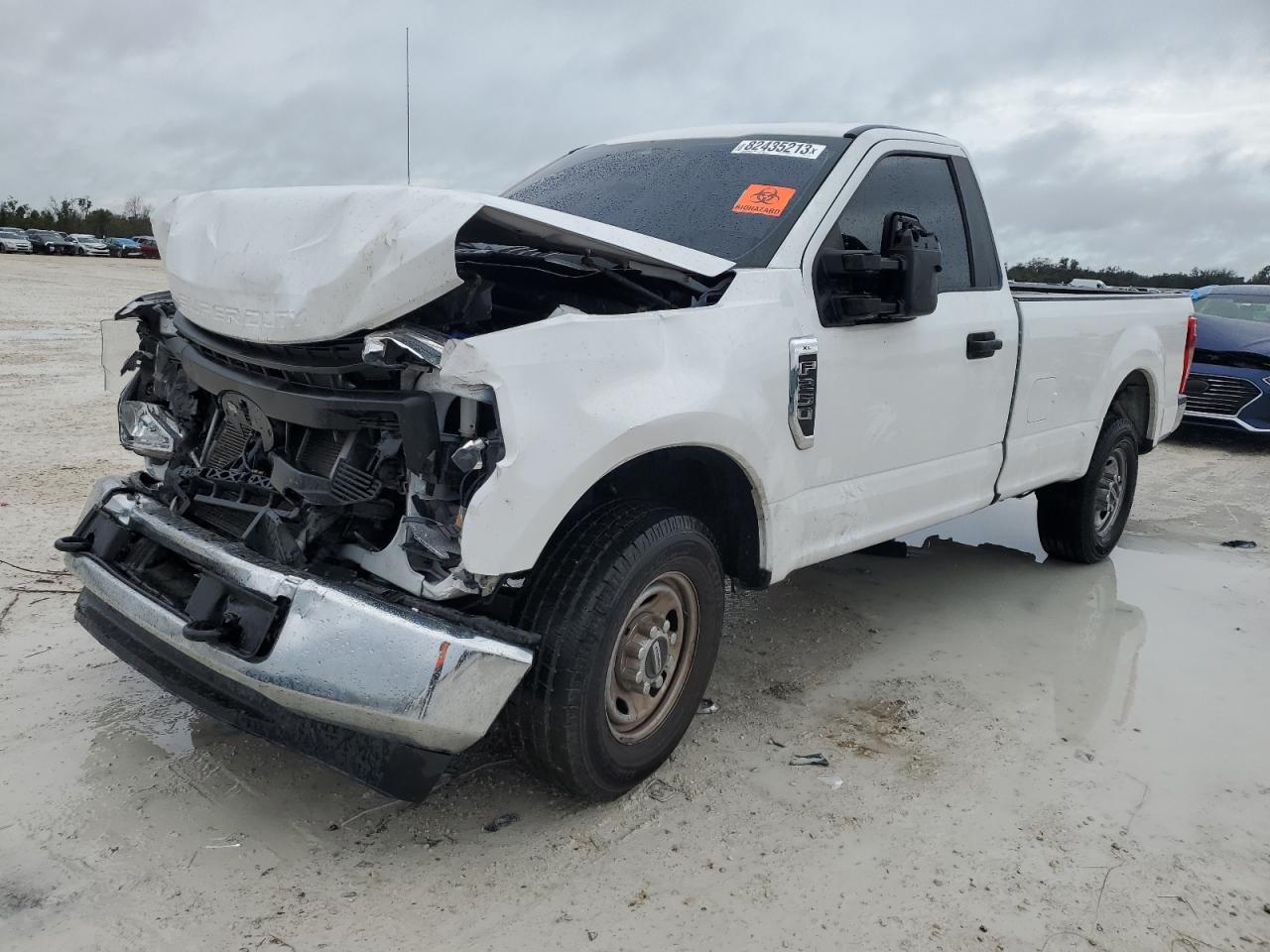 Изображение 2021 FORD F250 SUPER DUTY 2021