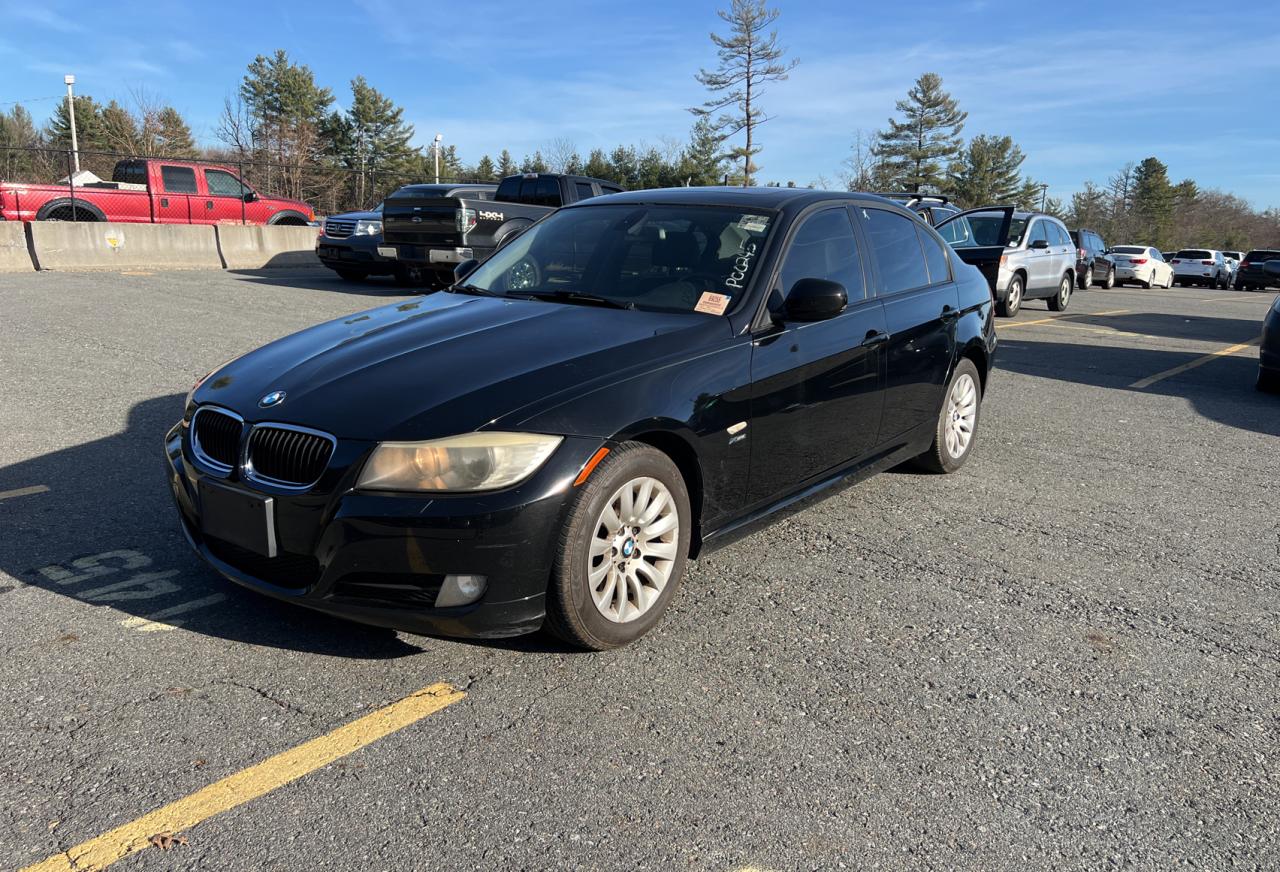 Image 2 of 2011 BMW 328 XI SULEV 2011 with VIN WBAPK5G59BNN32213