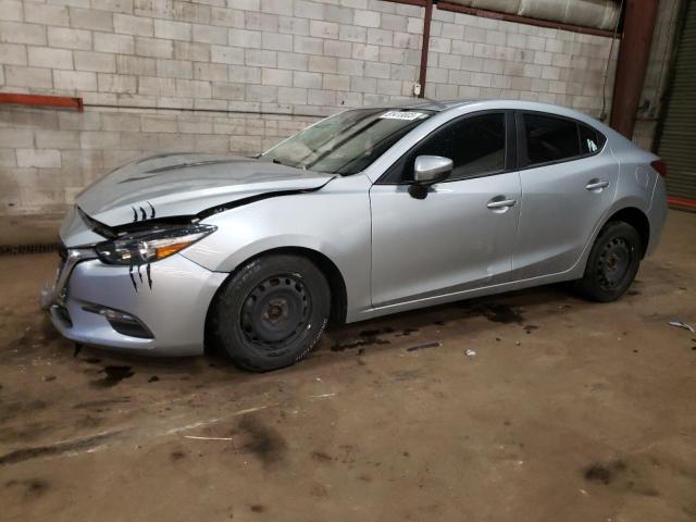 Изображение 1 2018 MAZDA 3 SPORT 2018 с VIN 3MZBN1U79JM269200