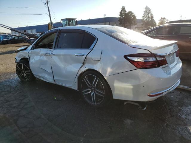 Obraz 2 z 2016 HONDA ACCORD SPORT 2016 z VIN 1HGCR2F66GA074796