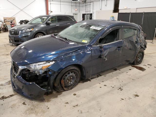 Image 1 of 2018 MAZDA 3 TOURING 2018 with VIN 3MZBN1L36JM242616