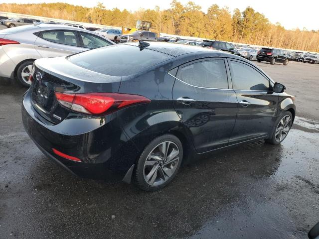 Image 3 of 2014 HYUNDAI ELANTRA SE 2014 with VIN 5NPDH4AE6EH543097