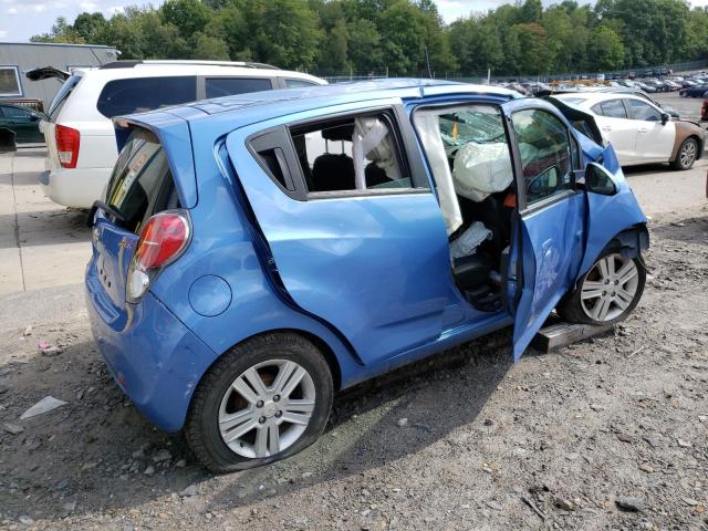 Изображение 3 2014 CHEVROLET SPARK LS 2014 с VIN KL8CB6S93EC568957