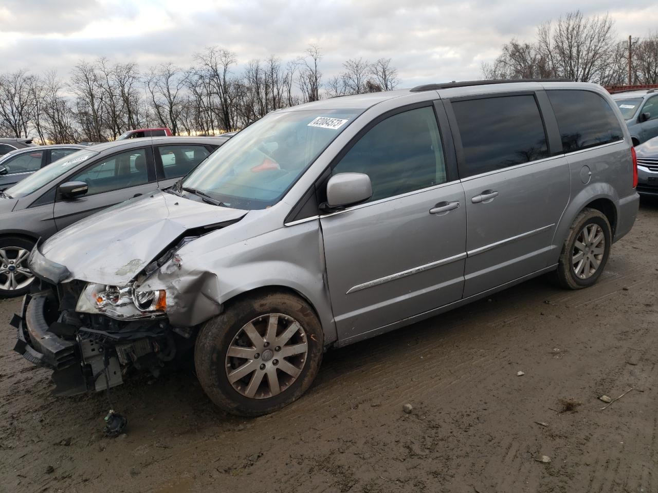 Obraz 2016 CHRYSLER TOWN & COUNTRY TOURING 2016
