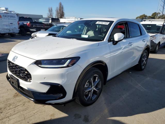 Image 1 of 2024 HONDA HR-V EXL 2024 with VIN 3CZRZ1H79RM702083