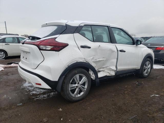 Image 3 of 2022 NISSAN KICKS S 2022 with VIN 3N1CP5BVXNL478454