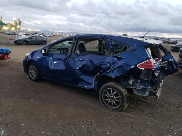 Image 2 of 2015 TOYOTA PRIUS V  2015 with VIN JTDZN3EU7FJ032811