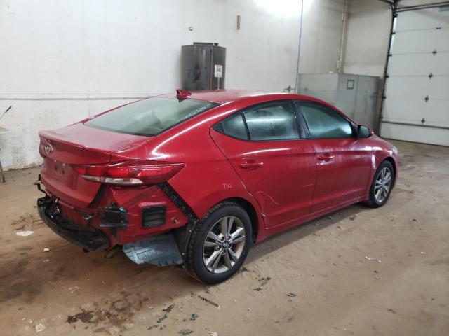 Image 3 of 2018 HYUNDAI ELANTRA SEL 2018 with VIN KMHD84LF6JU473909