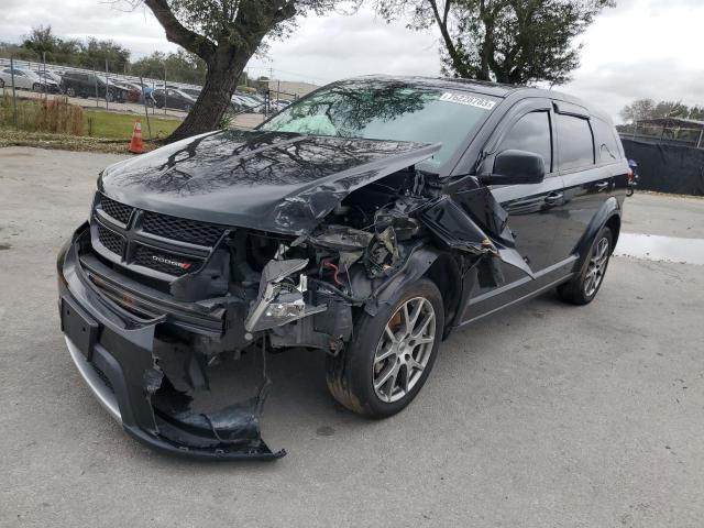 Image 1 of 2019 DODGE JOURNEY GT 2019 with VIN 3C4PDDEG4KT771051