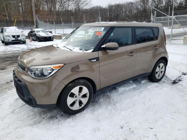 Obraz 2014 KIA SOUL  2014