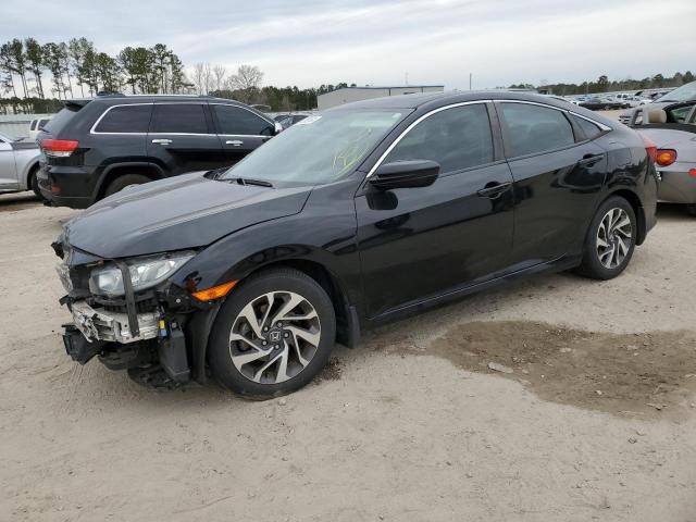 Image 1 of 2018 HONDA CIVIC EX 2018 with VIN 2HGFC2F78JH528482