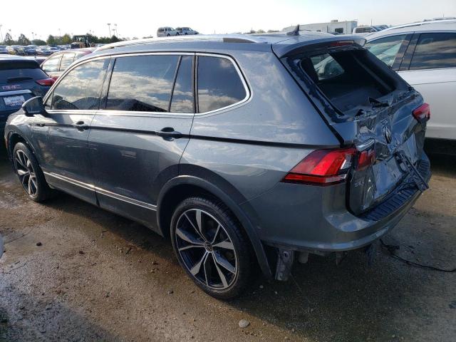 Изображение 2 2022 VOLKSWAGEN TIGUAN SEL R-LINE 2022 с VIN 3VV4B7AX5NM166228