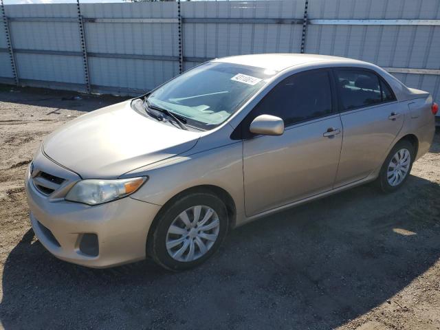 Image 1 of 2012 TOYOTA COROLLA BASE 2012 with VIN 2T1BU4EE4CC880025