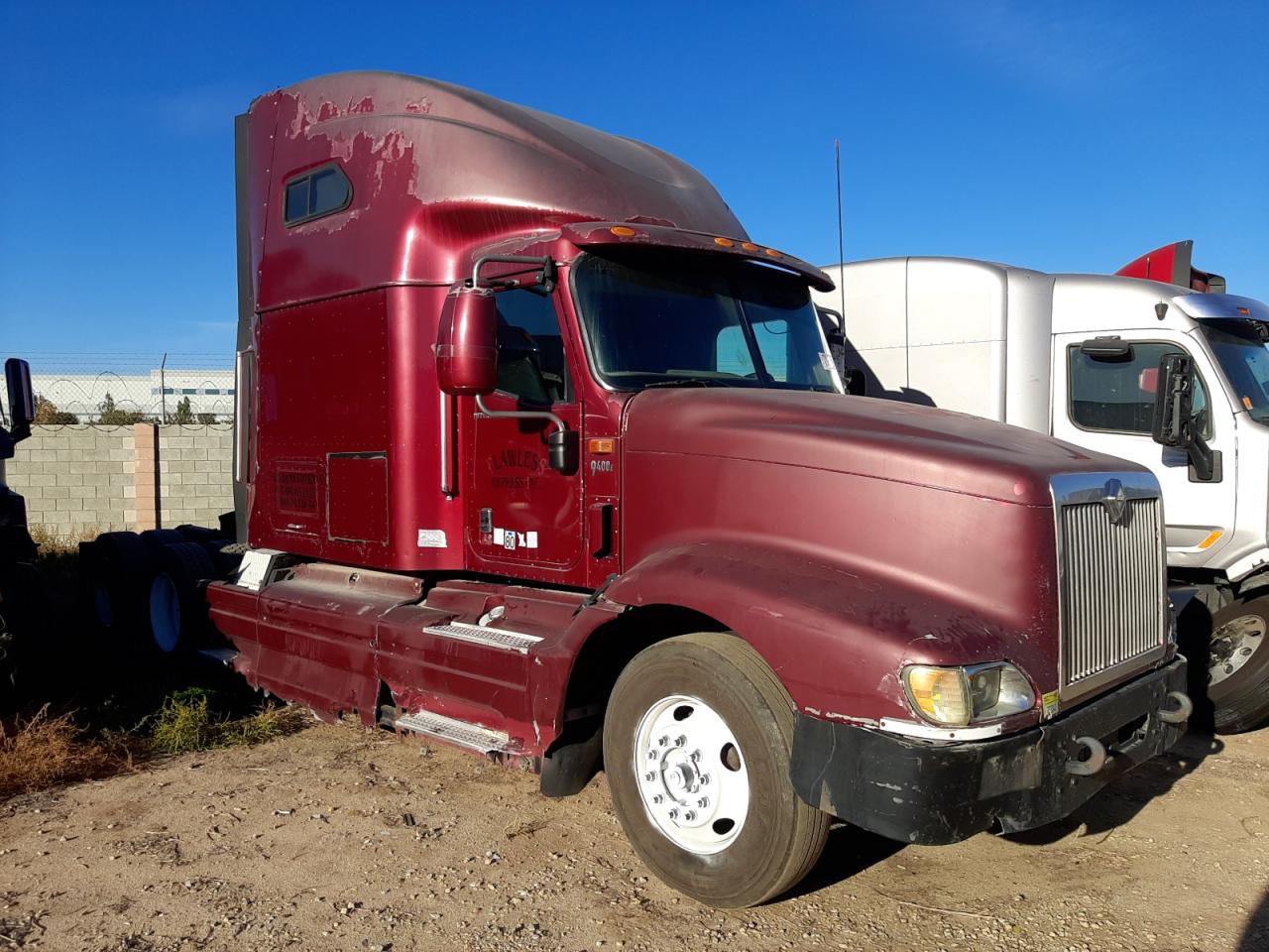 2007 INTERNATIONAL 9400 9400I 2007 image