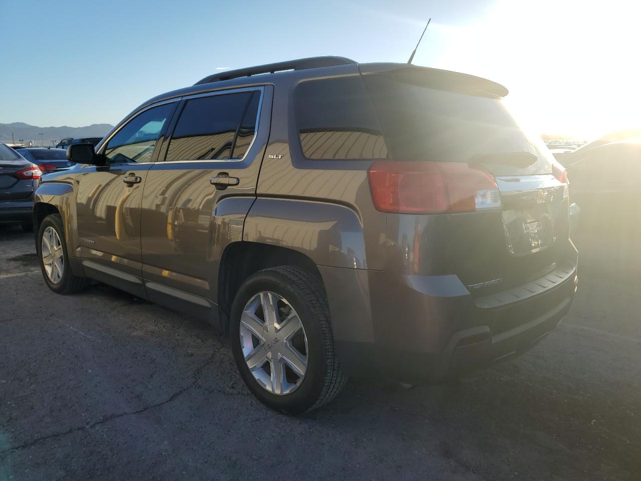 Obraz 2 z 2010 GMC TERRAIN SLT 2010 z VIN 2CTALFEW0A6352469