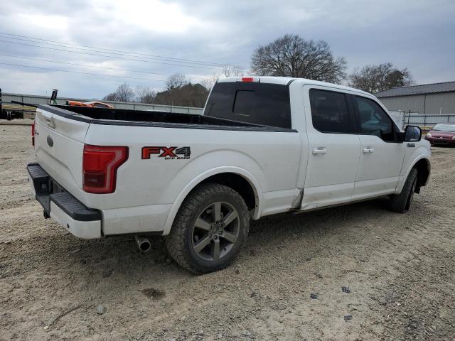 Image 3 of 2017 FORD F150 SUPERCREW 2017 with VIN 1FTFW1EF6HFC47012