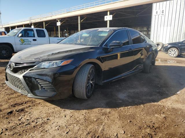 Image 1 of 2018 TOYOTA CAMRY L 2018 with VIN 4T1B11HK6JU559575