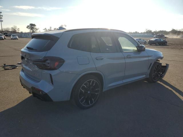 Изображение 3 2023 BMW X3 M40I 2023 с VIN 5UX83DP00P9R62309