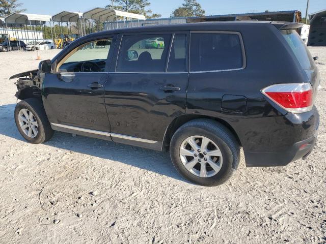 Image 2 of 2012 TOYOTA HIGHLANDER BASE 2012 with VIN 5TDBK3EH0CS127335